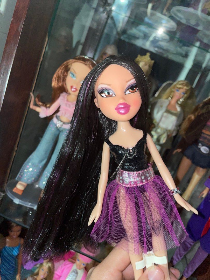 Bratz spring top break jade