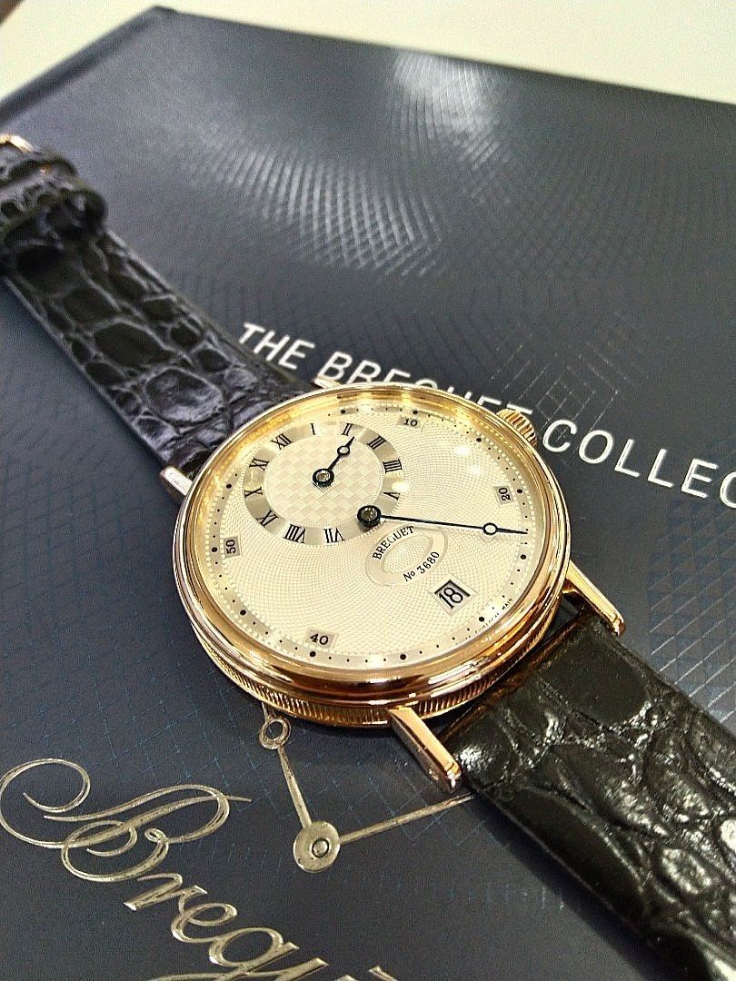 Breguet 5187 clearance
