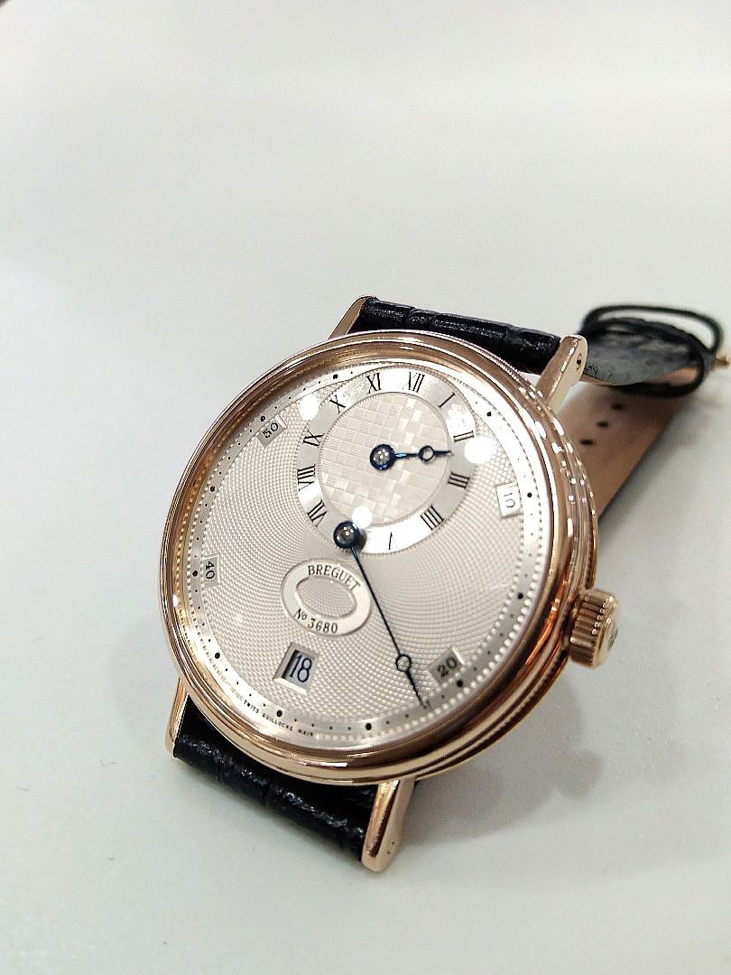 Breguet 7707 clearance