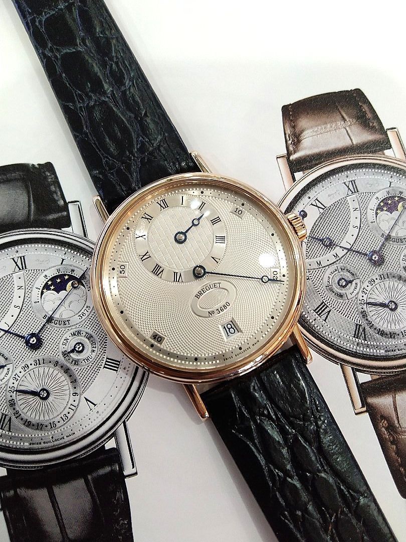 Breguet 5187 Regulater Luxury Watches on Carousell