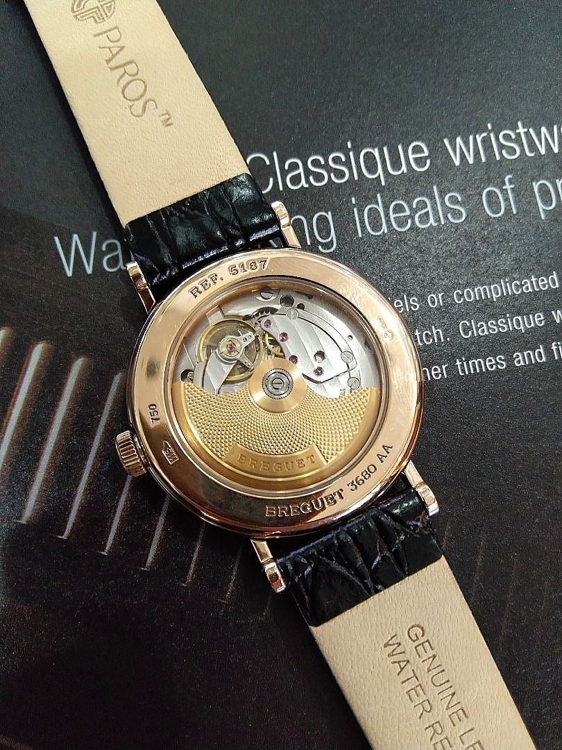Breguet 5187 sale