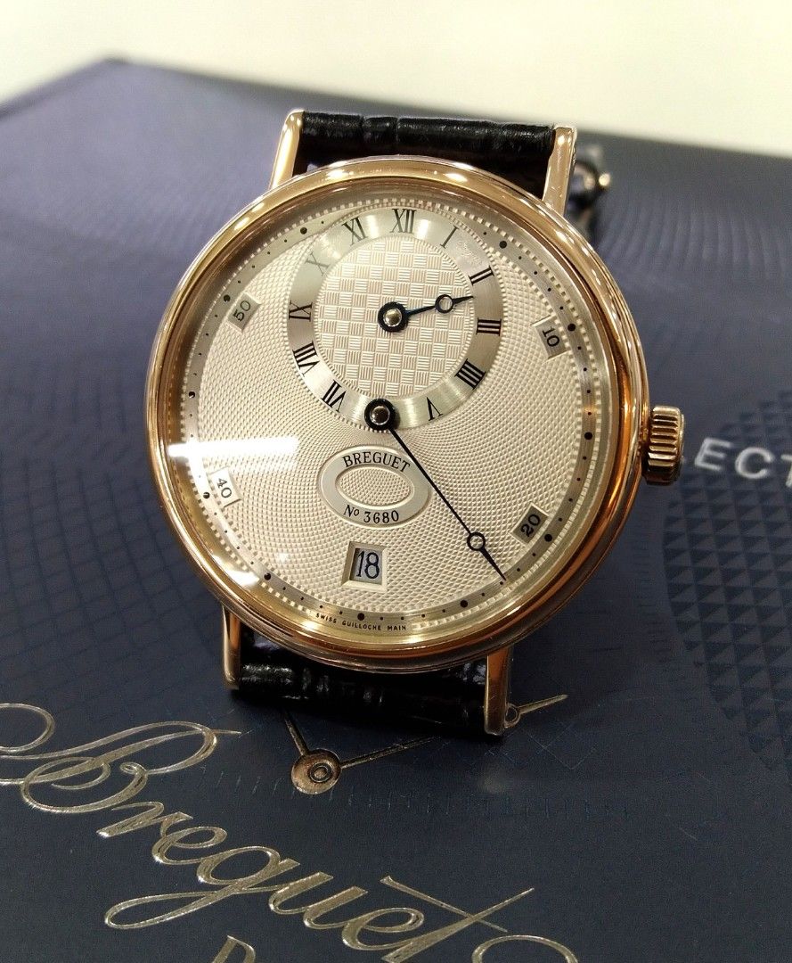 Breguet 5187 sale