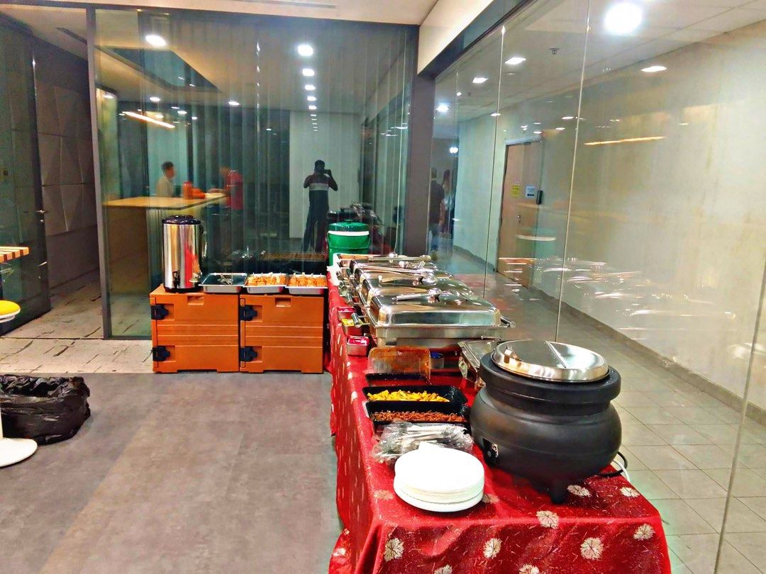 Progressive Buffet Buffet for 30 / 40 / 50 pax with FREE delivery and collection!, Food ...