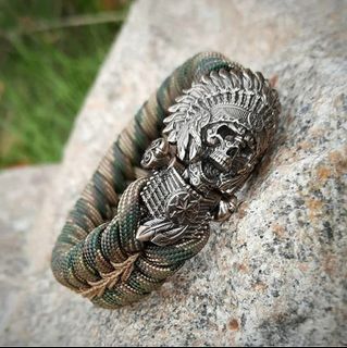 Skull store bracelet singapore