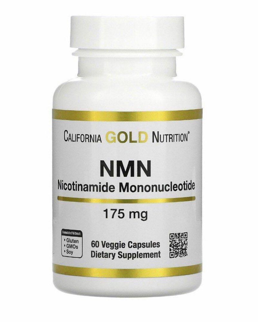 あす楽対応】 現貨]California 健康及營養食用品, NMN mg, GOLD 175