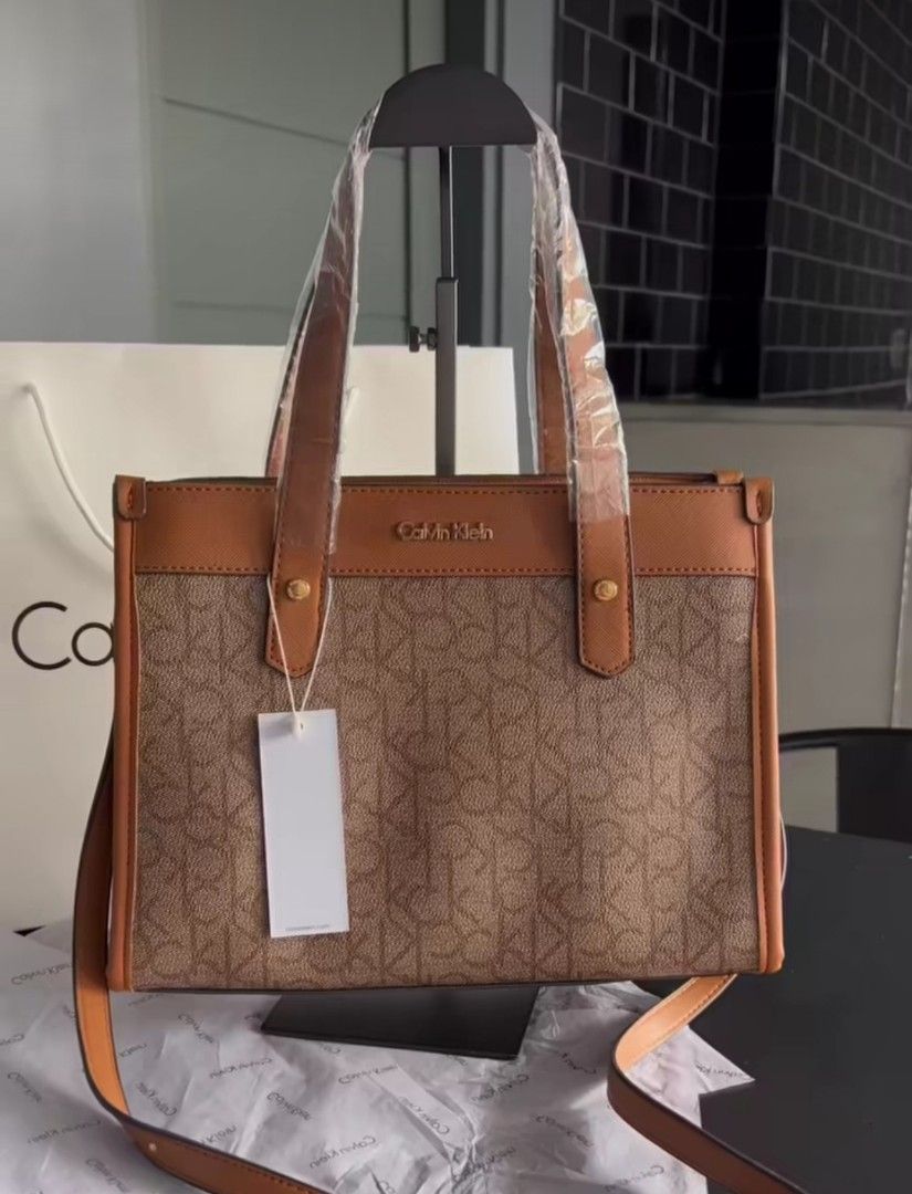 ck brown bag