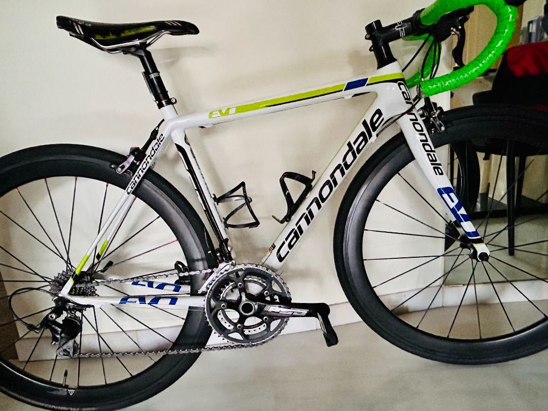 Cannondale supersix bb30 top