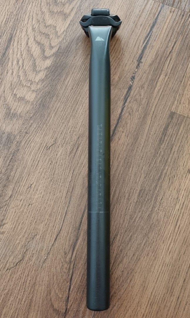 Canyon s13 vcls cf seatpost clearance