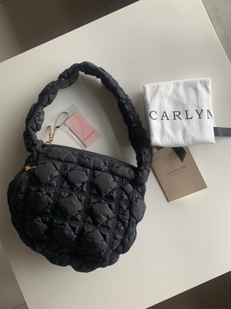 Where to buy the COS Quilted Bag and Carlyn Soft Bag everyone is