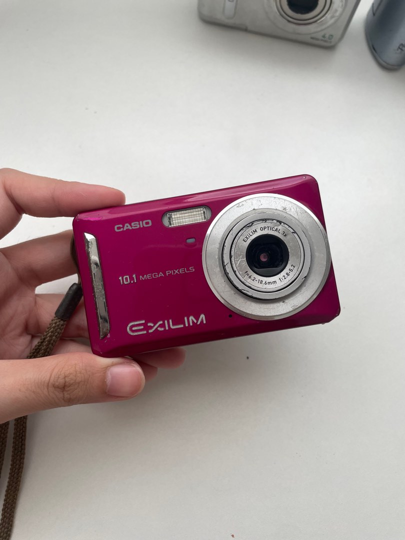 Casio Exilim EXZ29, Photography, Cameras on Carousell