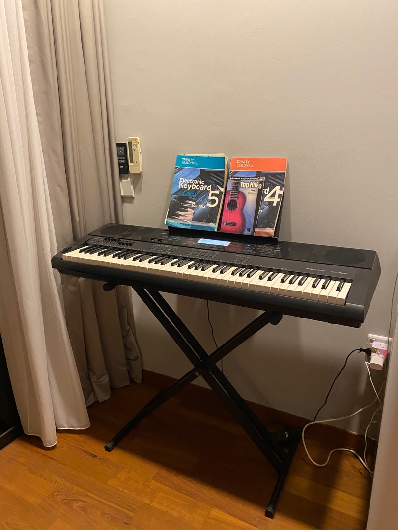 Casio electric deals piano costco