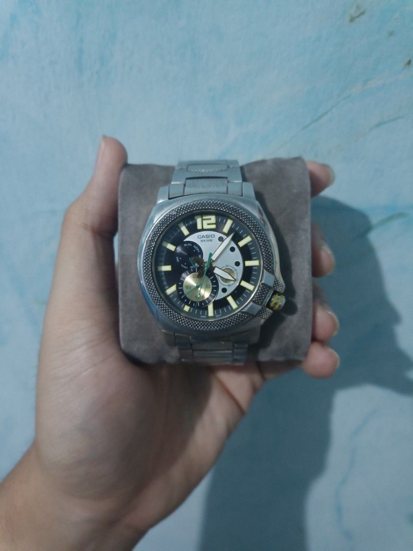 Casio shop mtp 1316