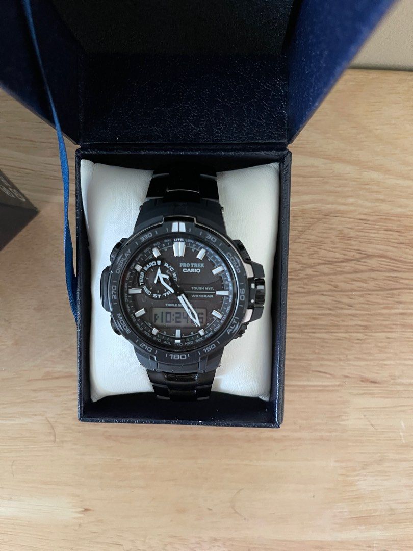 Casio protrek prw 6000 price best sale