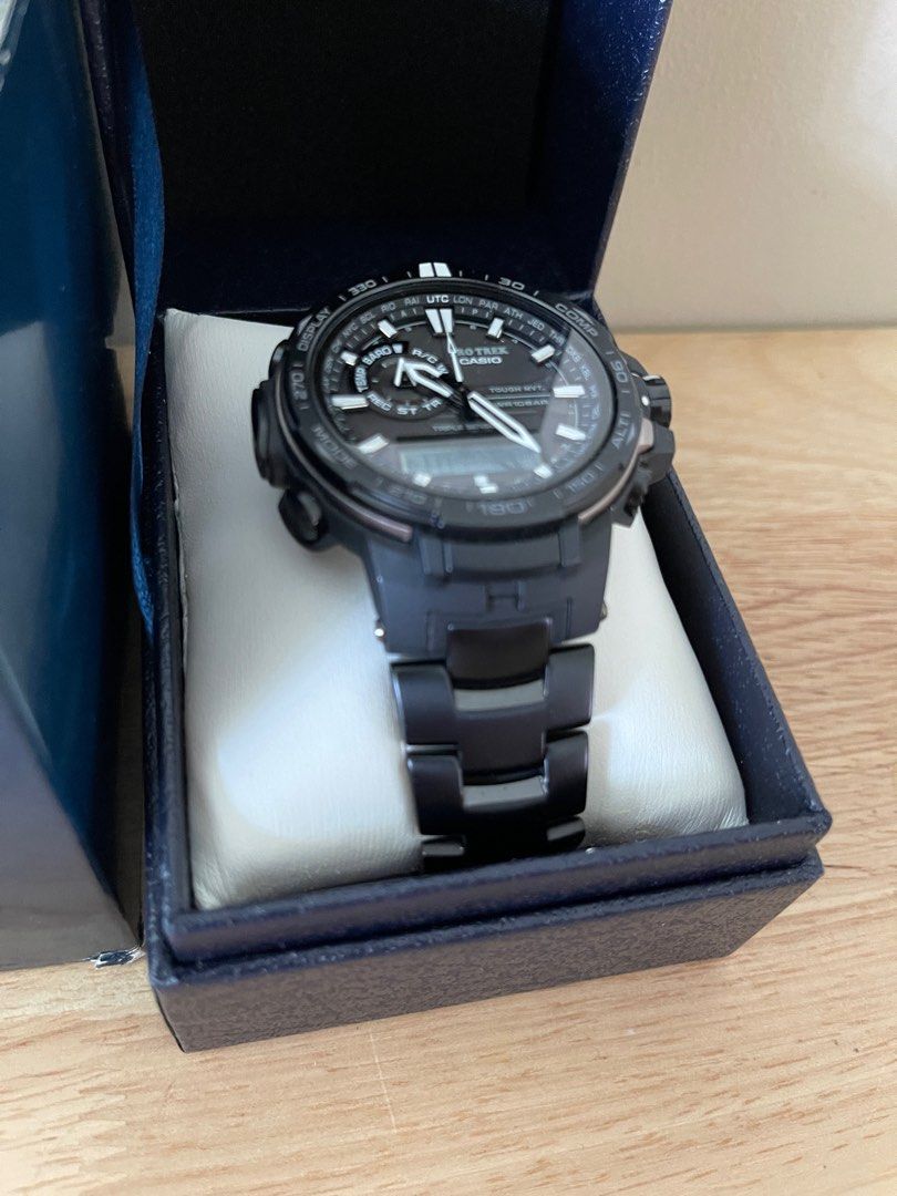 Protrek 6000 hotsell