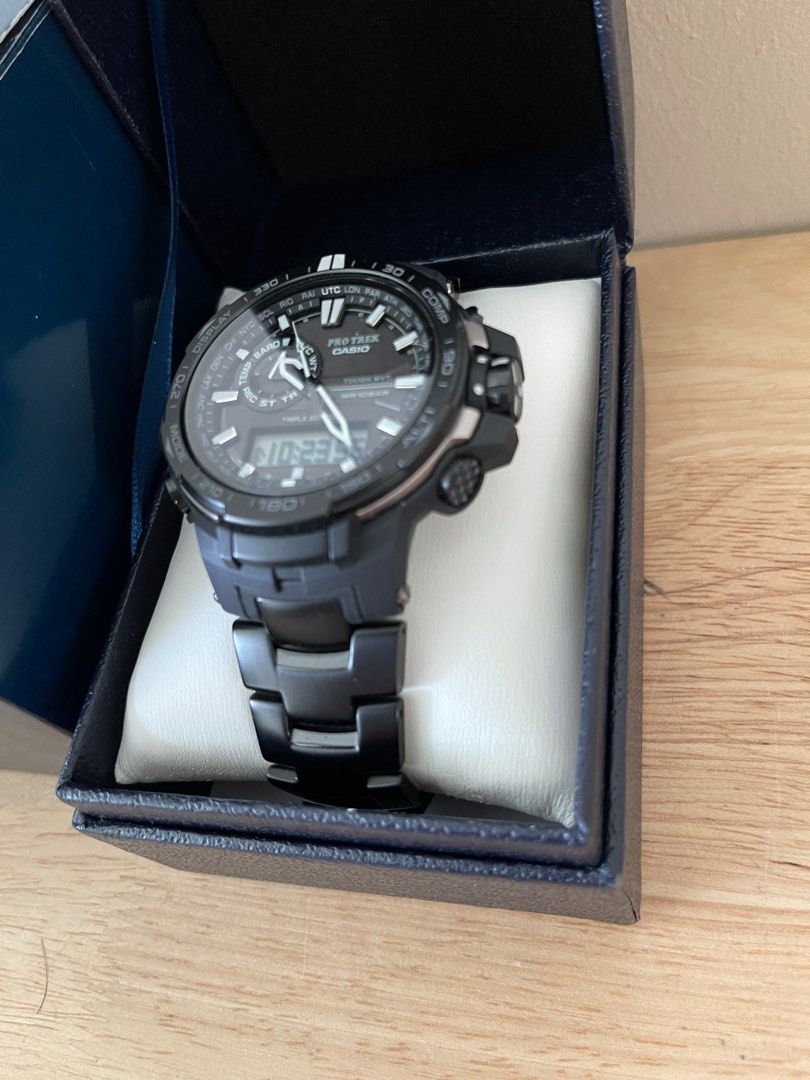Casio protrek prw 6000y top