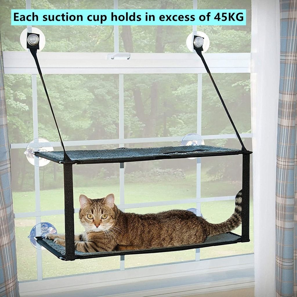 Pet window hammock shop