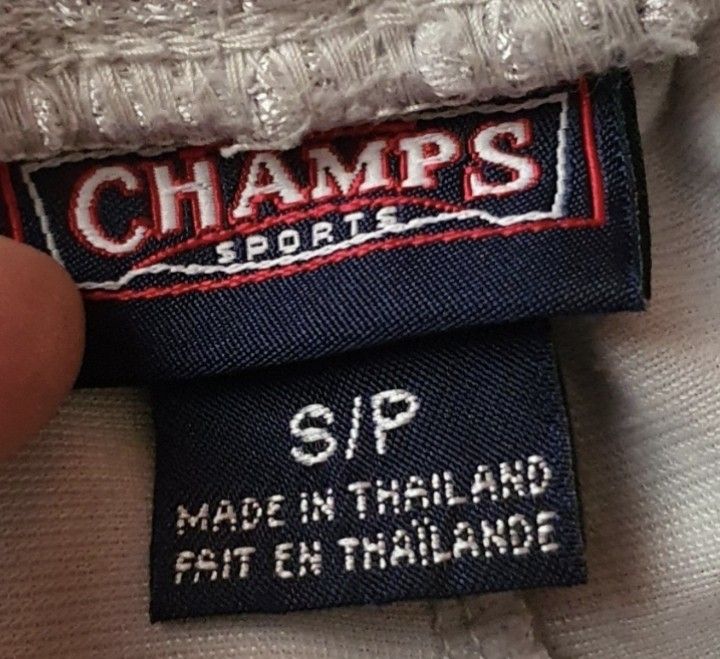 Champs brand shop shorts
