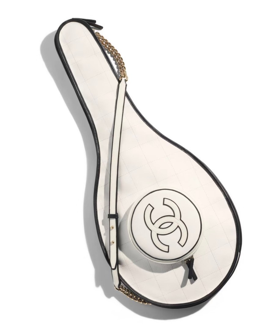 Chanel tennis sales bag