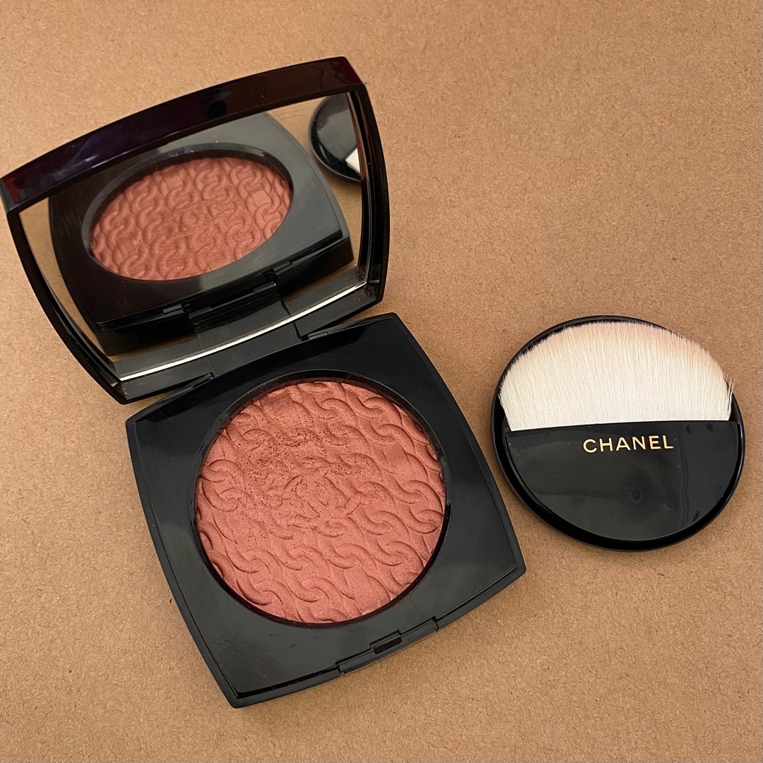 Chanel Illuminating Blush Powder, Beauty & Personal Care, Face, Makeup on Carousell
