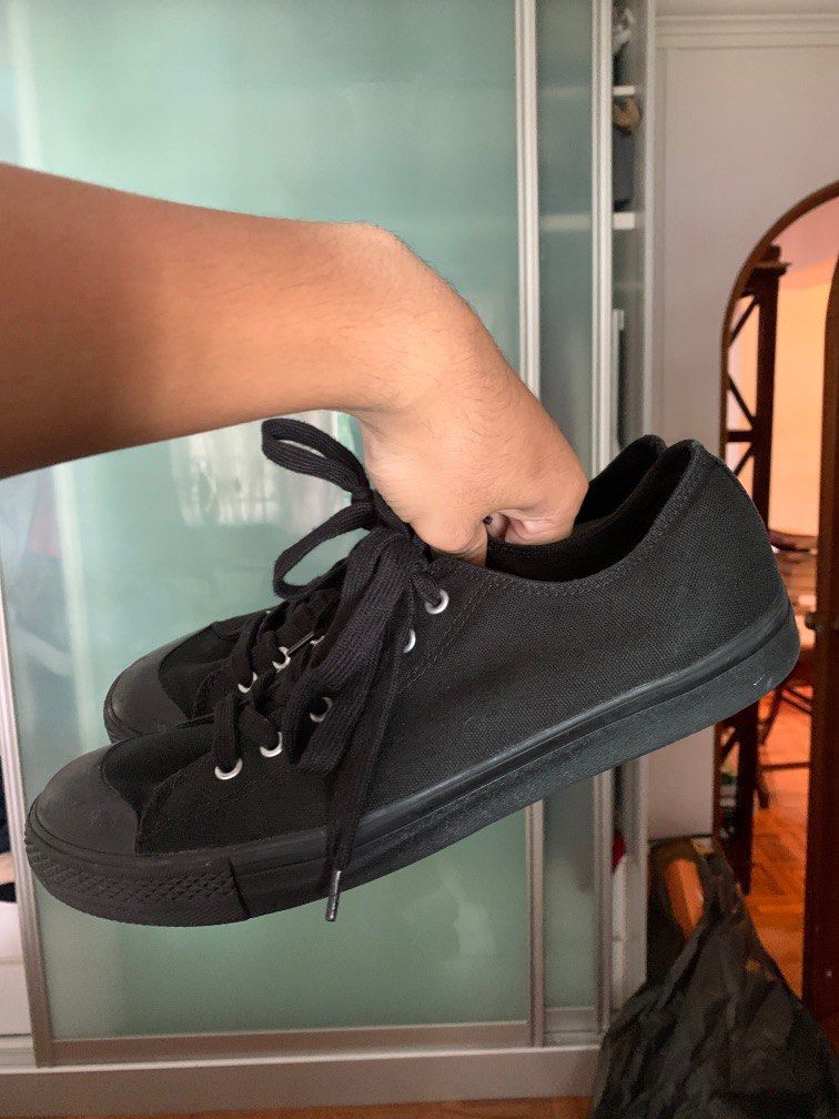 Cheap Black Shoes