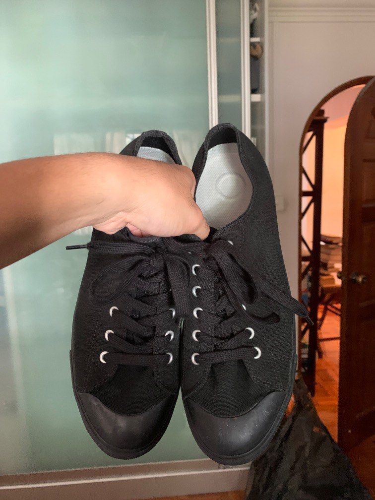 Cheap Black Shoes