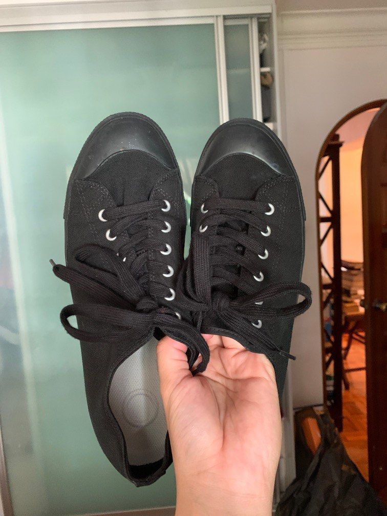 Cheap Black Shoes