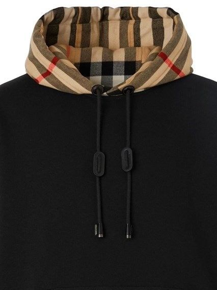 Burberry hoodie cheaper online