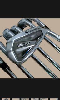 Check out GOLF Clubs 8pics SIM2 MAX Golf Iron Sets wit...at 42% off!₱14,300.00 only!