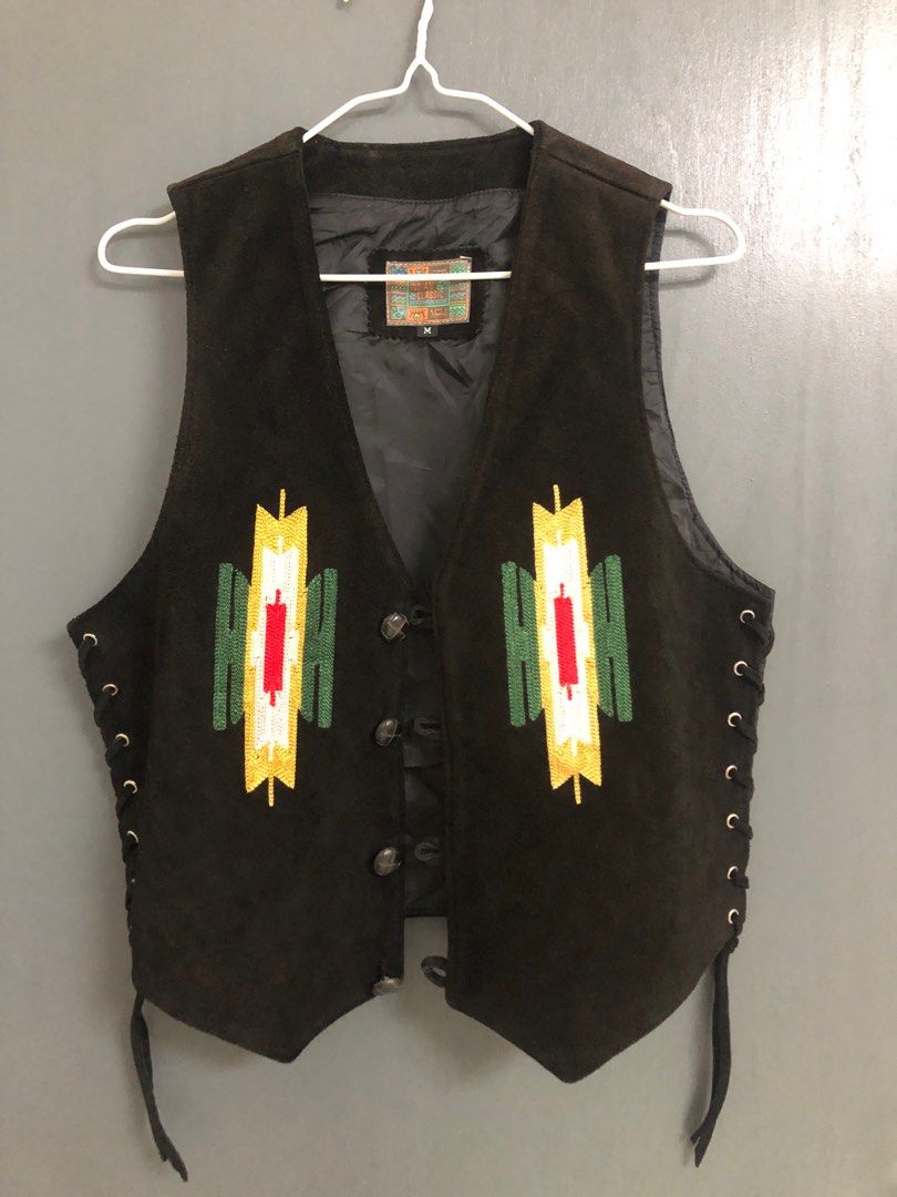 Navajo vest store