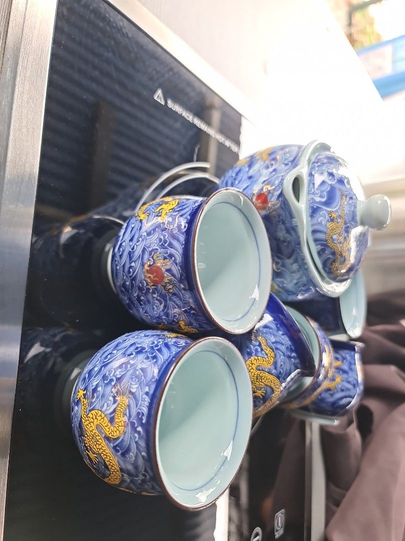 Chinese Tea port, Announcements on Carousell