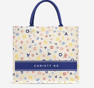Christy Ng tote bag