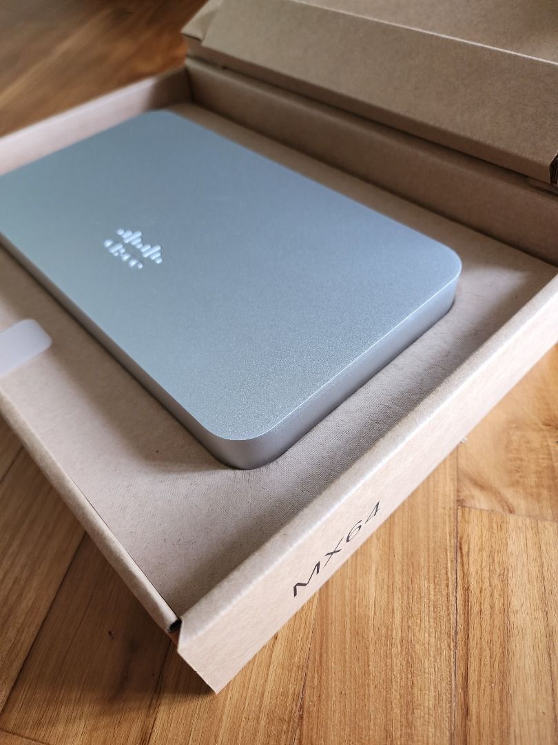 Cisco Meraki MX64 & MR42, Computers & Tech, Parts & Accessories ...