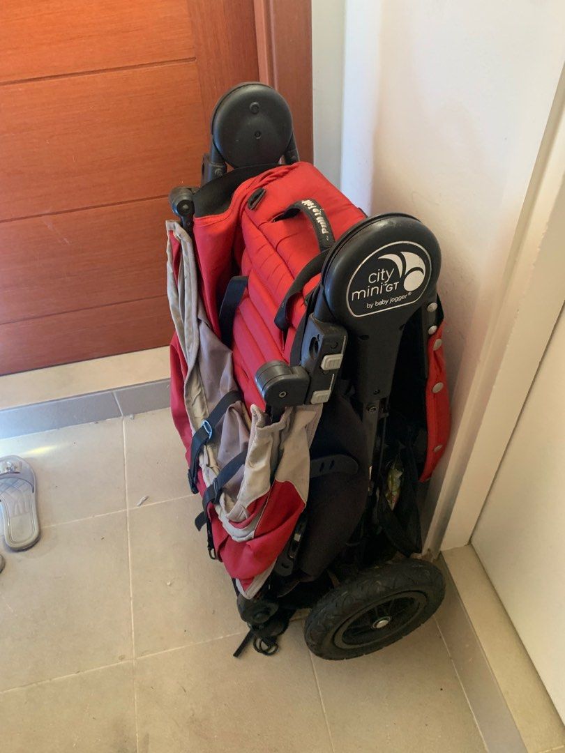 Citi mini gt stroller by baby jogger, Babies & Kids, Going Out