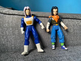 Classic DragonBall-Z Toys