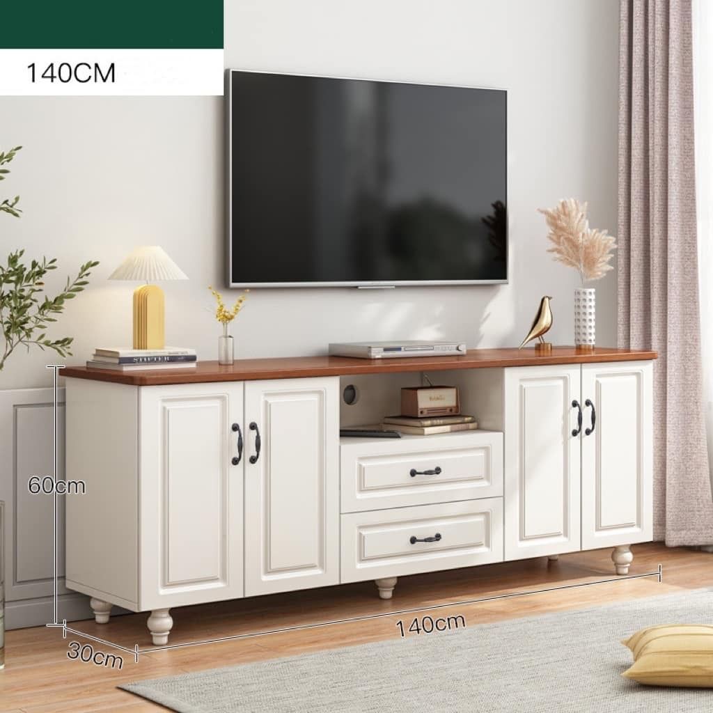 Nordic outlet tv rack