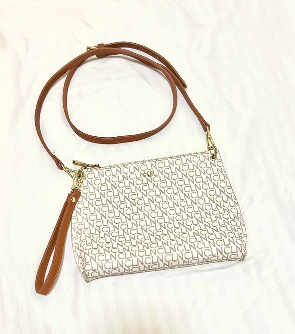 CLN Brainy Sling Bag, Luxury, Bags & Wallets on Carousell