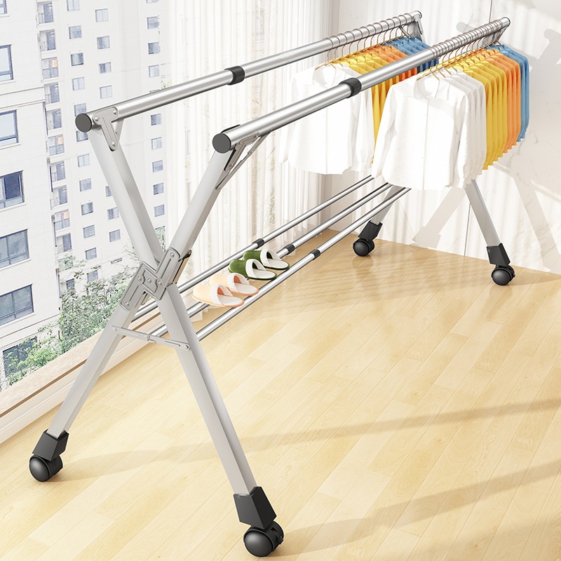 Clothes drying rack, Gullwing laundry, Furniture & Home Living, Home
