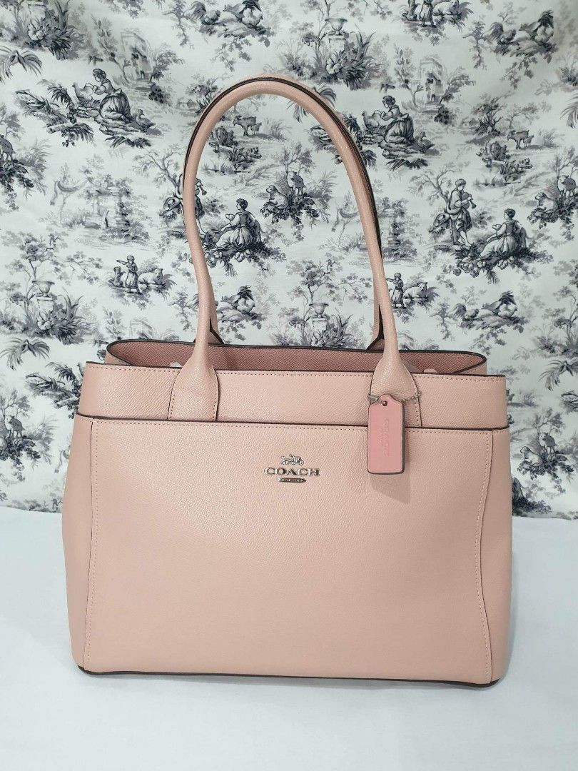 Coach Casey Tote Luxury Bags Wallets on Carousell