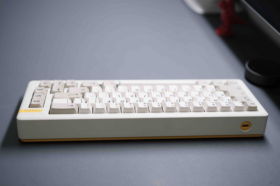 CODER66 / CODER 66 65 CUSTOM MECHANICAL KEYBOARD, Computers & Tech