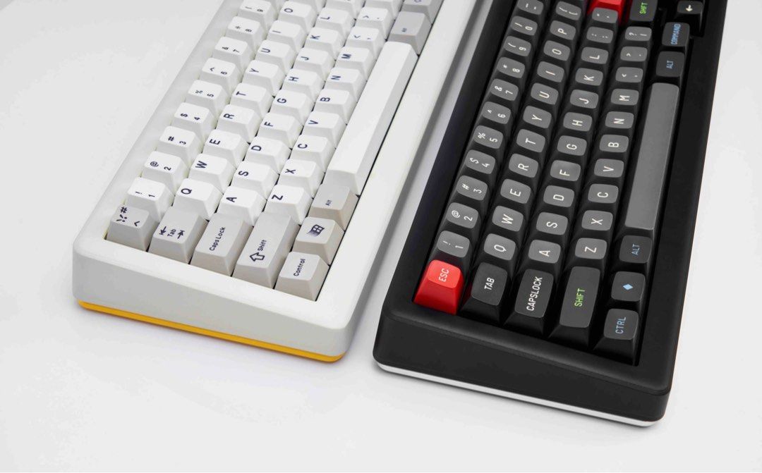 CODER66 / CODER 66 65 CUSTOM MECHANICAL KEYBOARD, Computers & Tech