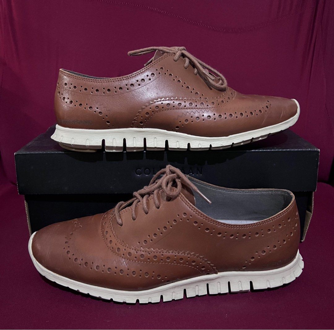 Cole haan shop zerogrand wngox clii