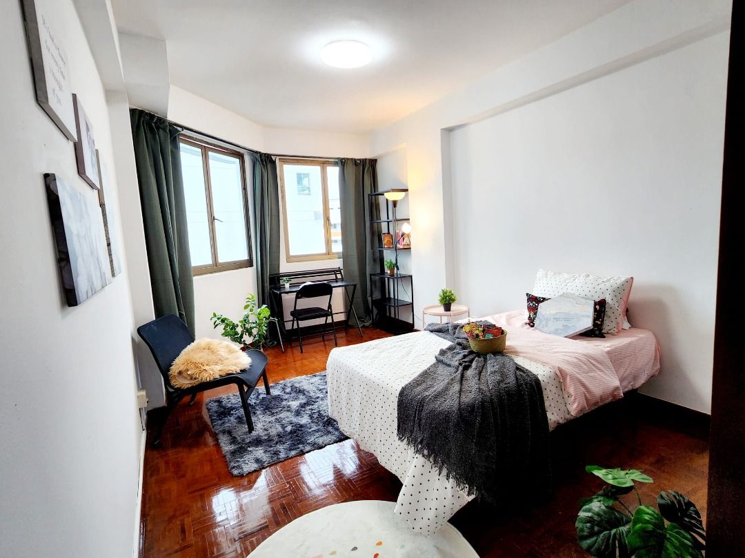 Coliving No Owner ROOMS for Rent in Yishun Orchid Park Condo, Property
