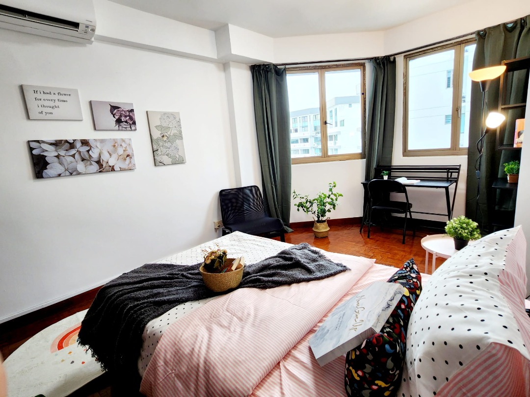 Coliving No Owner ROOMS for Rent in Yishun Orchid Park Condo, Property ...