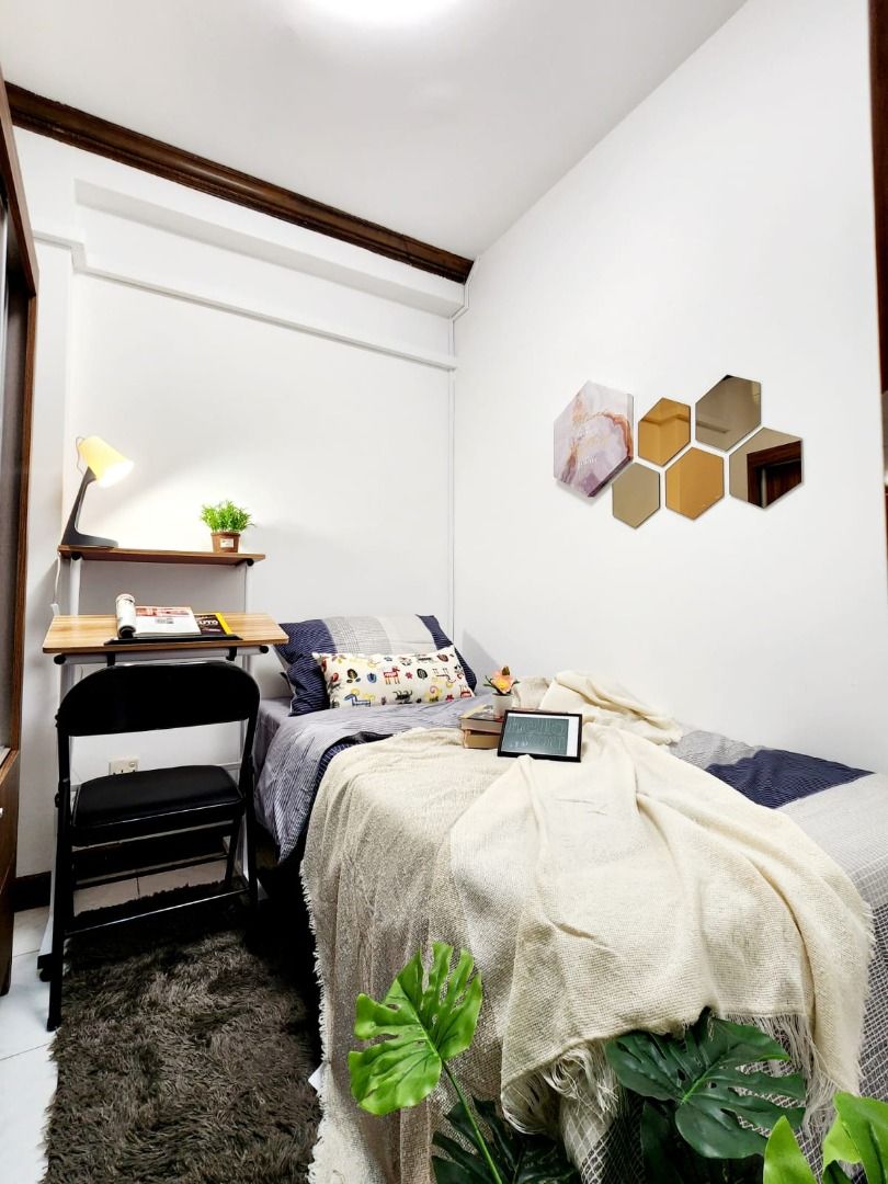 Coliving No Owner ROOMS for Rent in Yishun Orchid Park Condo, Property