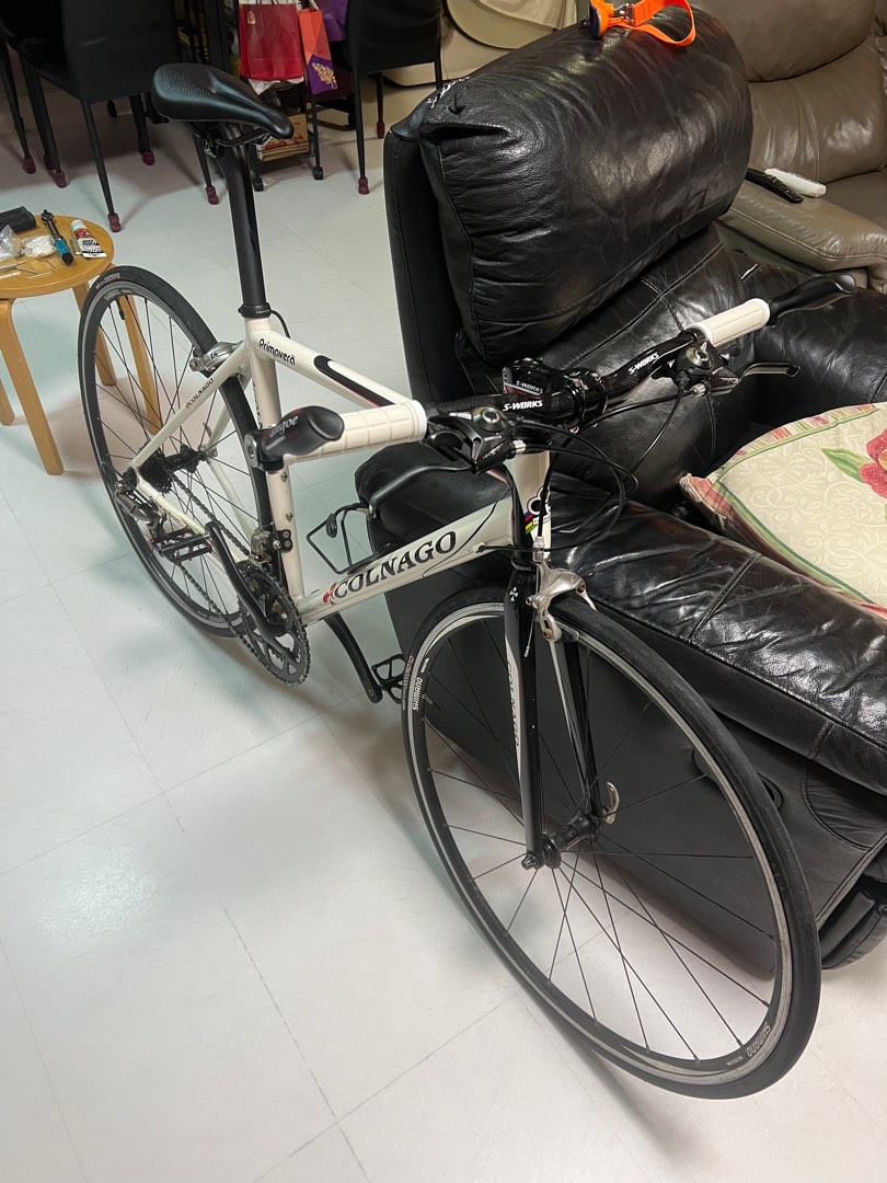Colnago hybrid hotsell