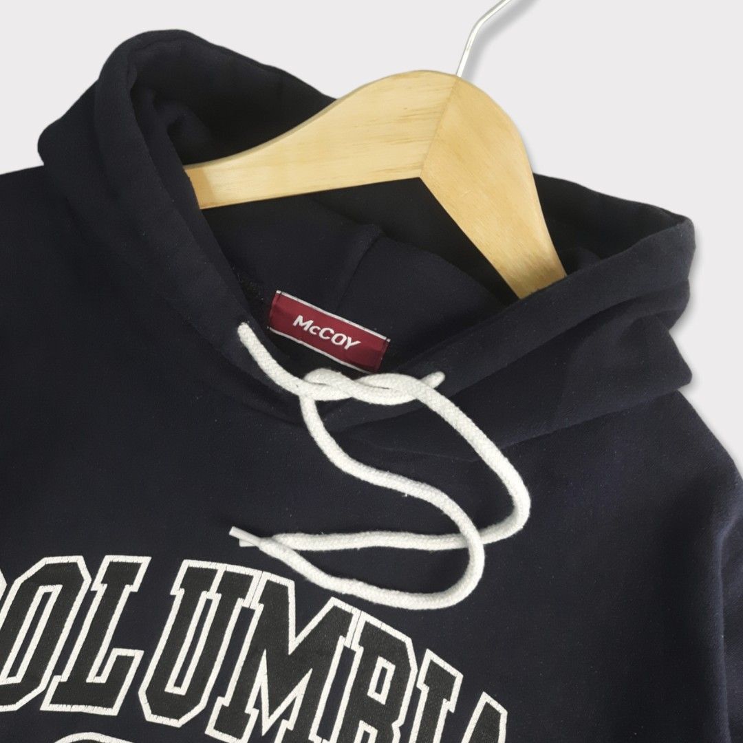 Columbia store law hoodie