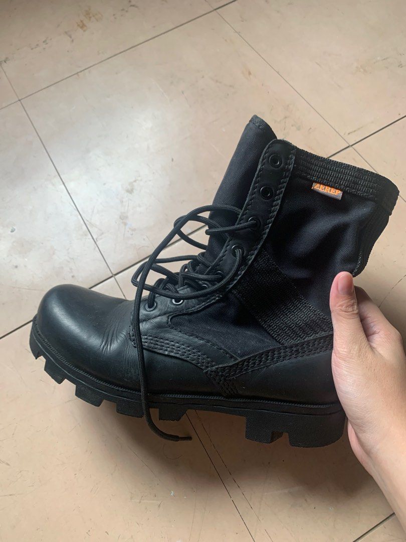 Rotc combat shoes sale