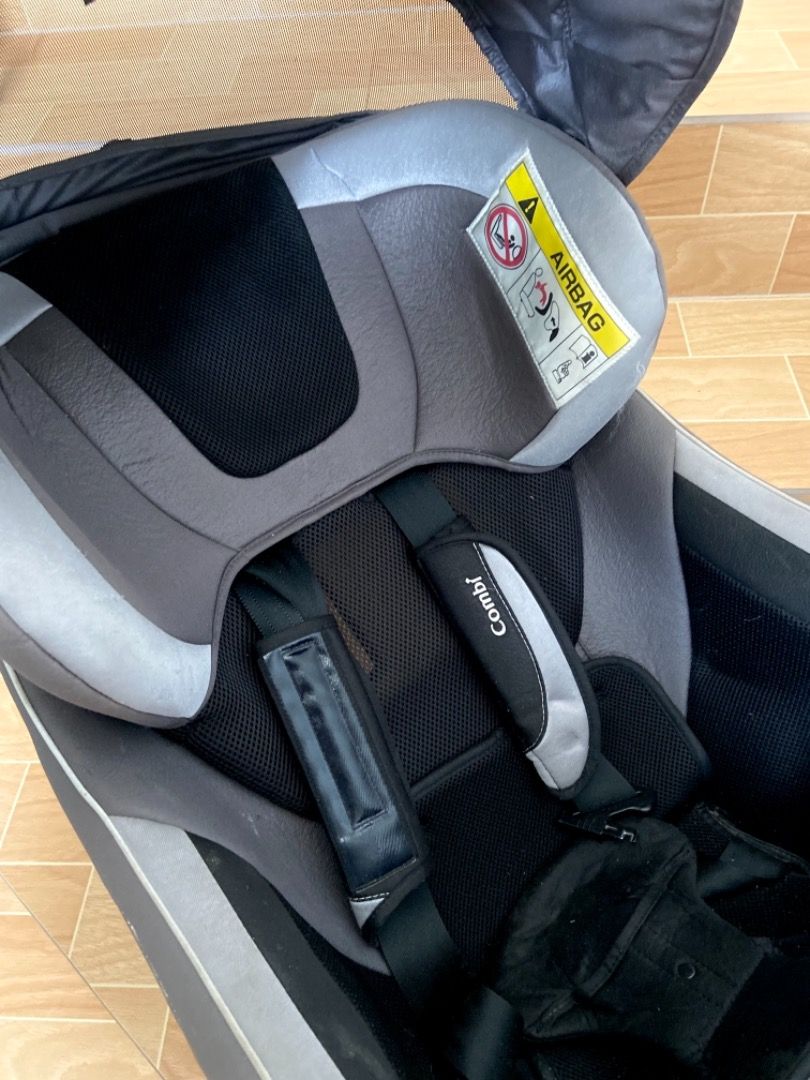 Combi neroom 2025 car seat