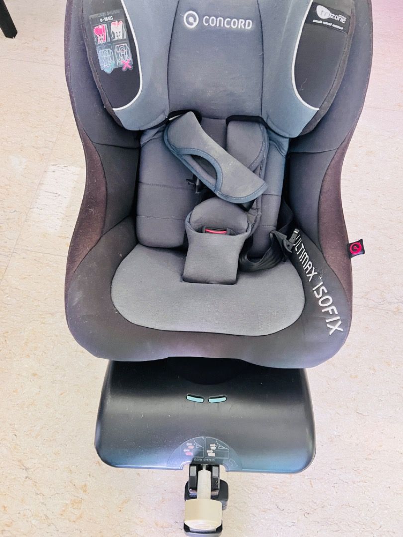 Siege auto deals ruckko isofix