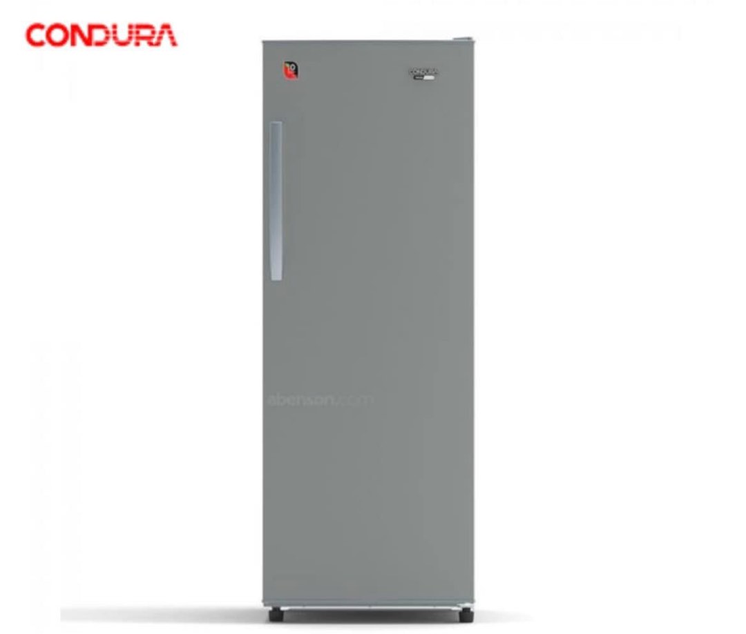 Condura CUF270MN 8 cu.ft Upright Inverter Freezer Manual Defrost, TV